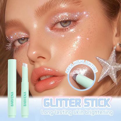 🔥6PCS Crystal Jelly Glaze Stick Eye Shadow Stick