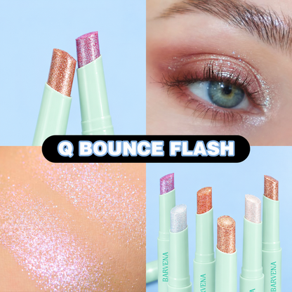 🔥6PCS Crystal Jelly Glaze Stick Eye Shadow Stick