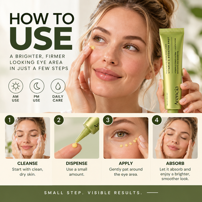 Arencia Brightening Vitamin C Booster Serum