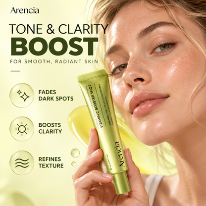 Arencia Brightening Vitamin C Booster Serum
