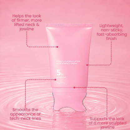 2-Step Sculpt & Plump Ritual – Collagen Gua Sha Cream + Volume Multi Balm Stick