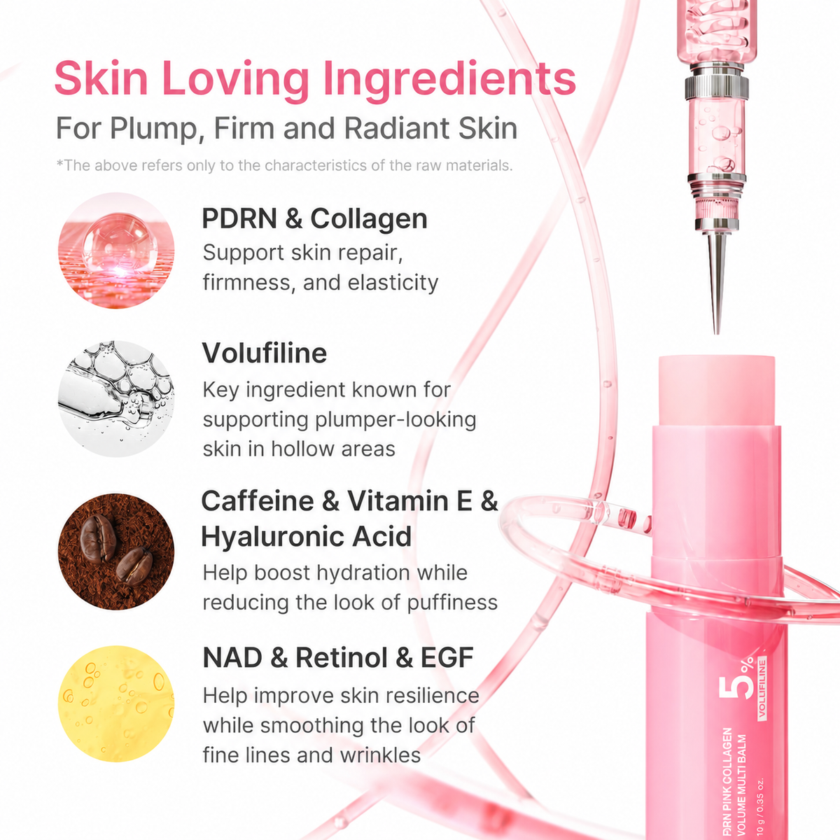 2-Step Sculpt & Plump Ritual – Collagen Gua Sha Cream + Volume Multi Balm Stick
