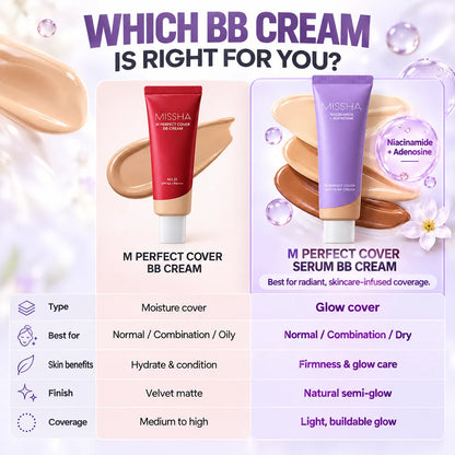 🎁Hydrating Serum BB Cream – Natural Glow & Buildable Coverage, 35ml