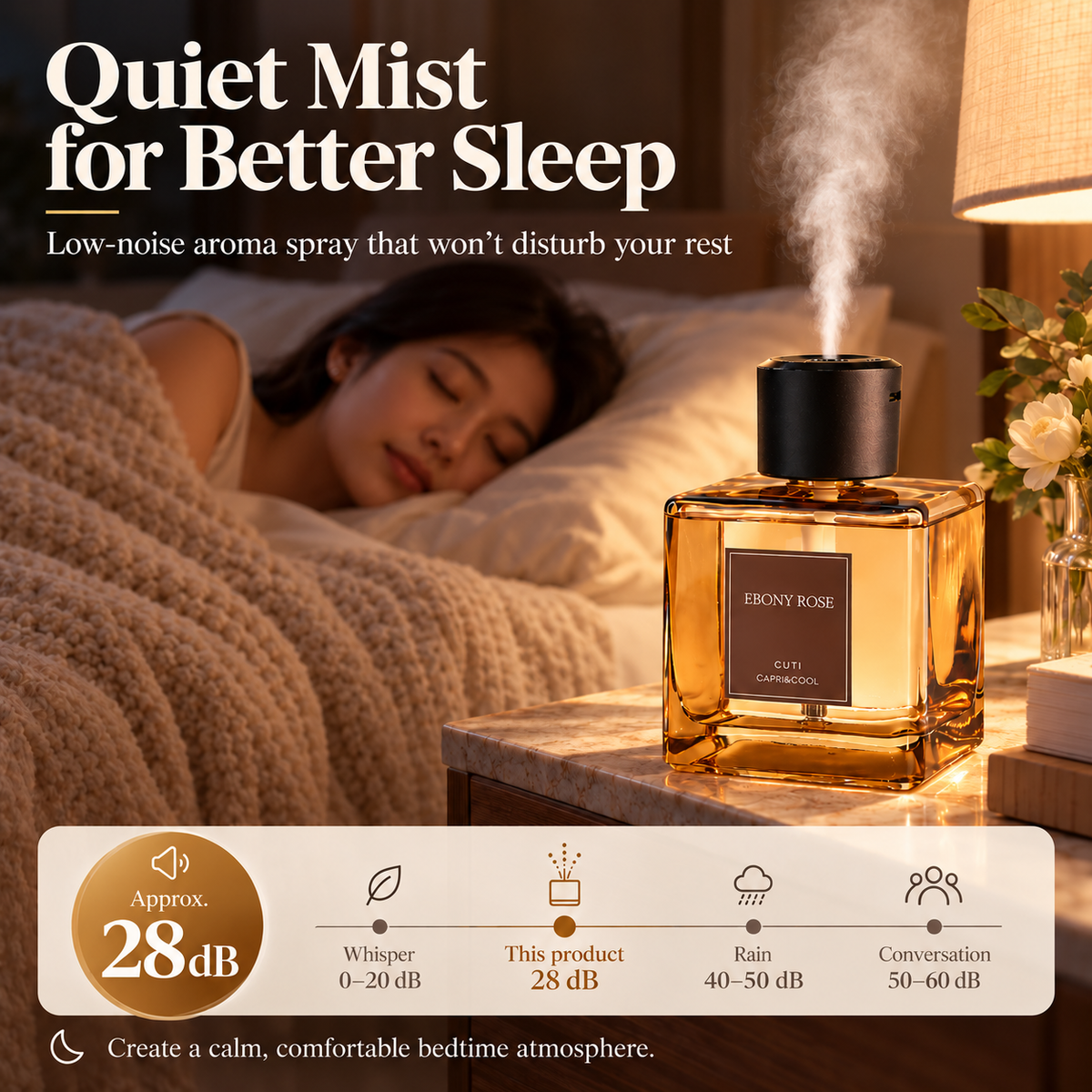 🔥Refillable Essential Oil Scent Diffuser