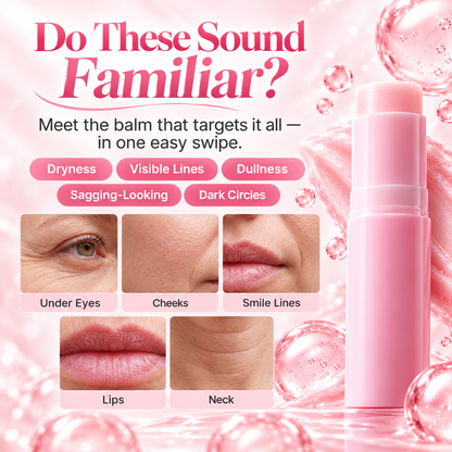 ✨PDRN Pink Collagen Volume Multi Balm + Gua Sha Neck Cream