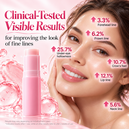 ✨PDRN Pink Collagen Volume Multi Balm + Gua Sha Neck Cream