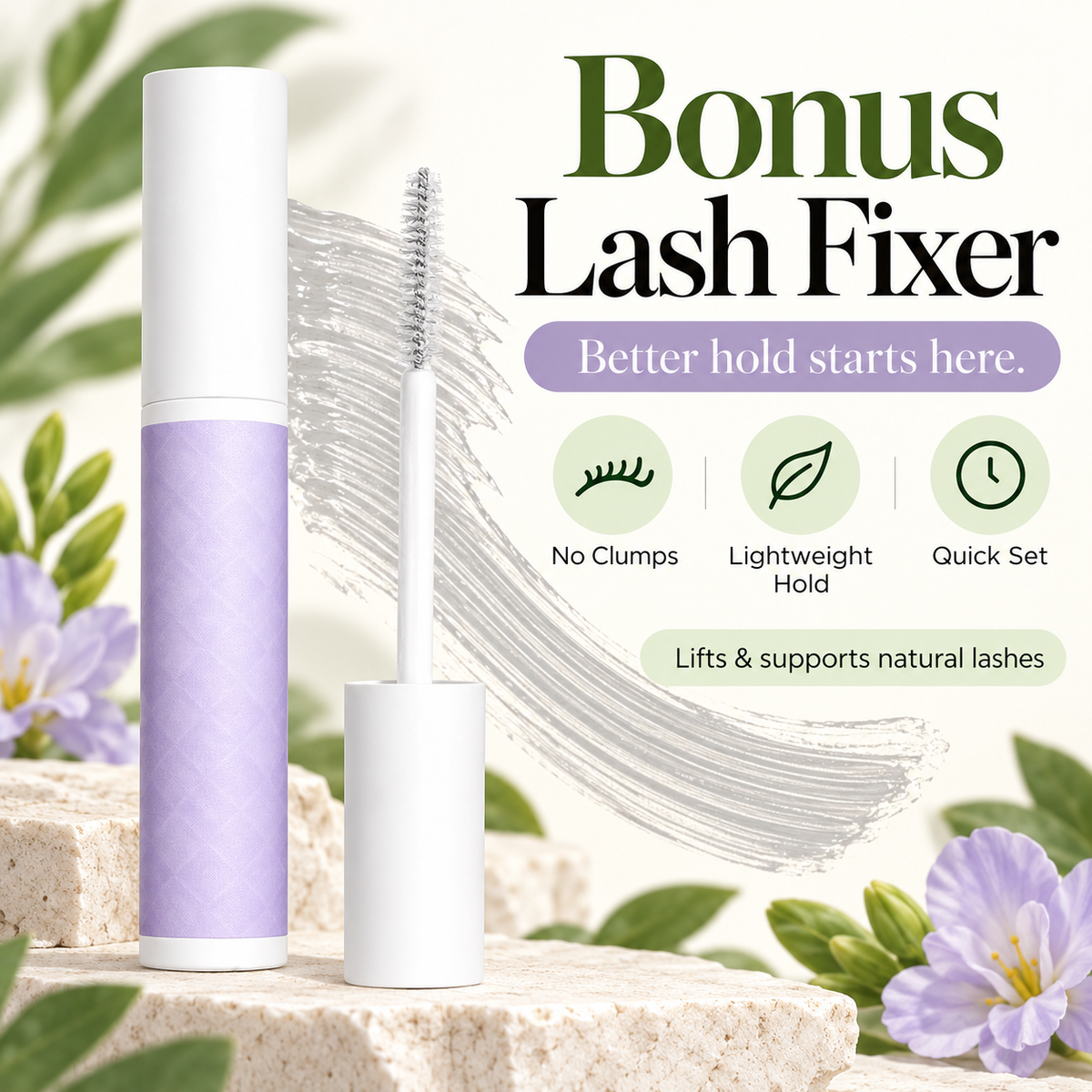 ✨Soft Magnetic Eyelashes Kit – No-Glue Reusable Lashes