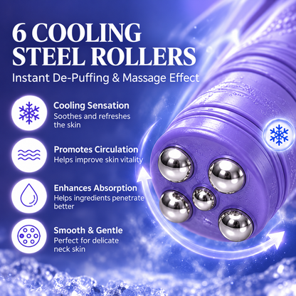 🔥Peptide Anti-Wrinkle Roller Cream