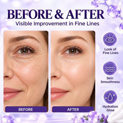 🔥Peptide Anti-Wrinkle Roller Cream