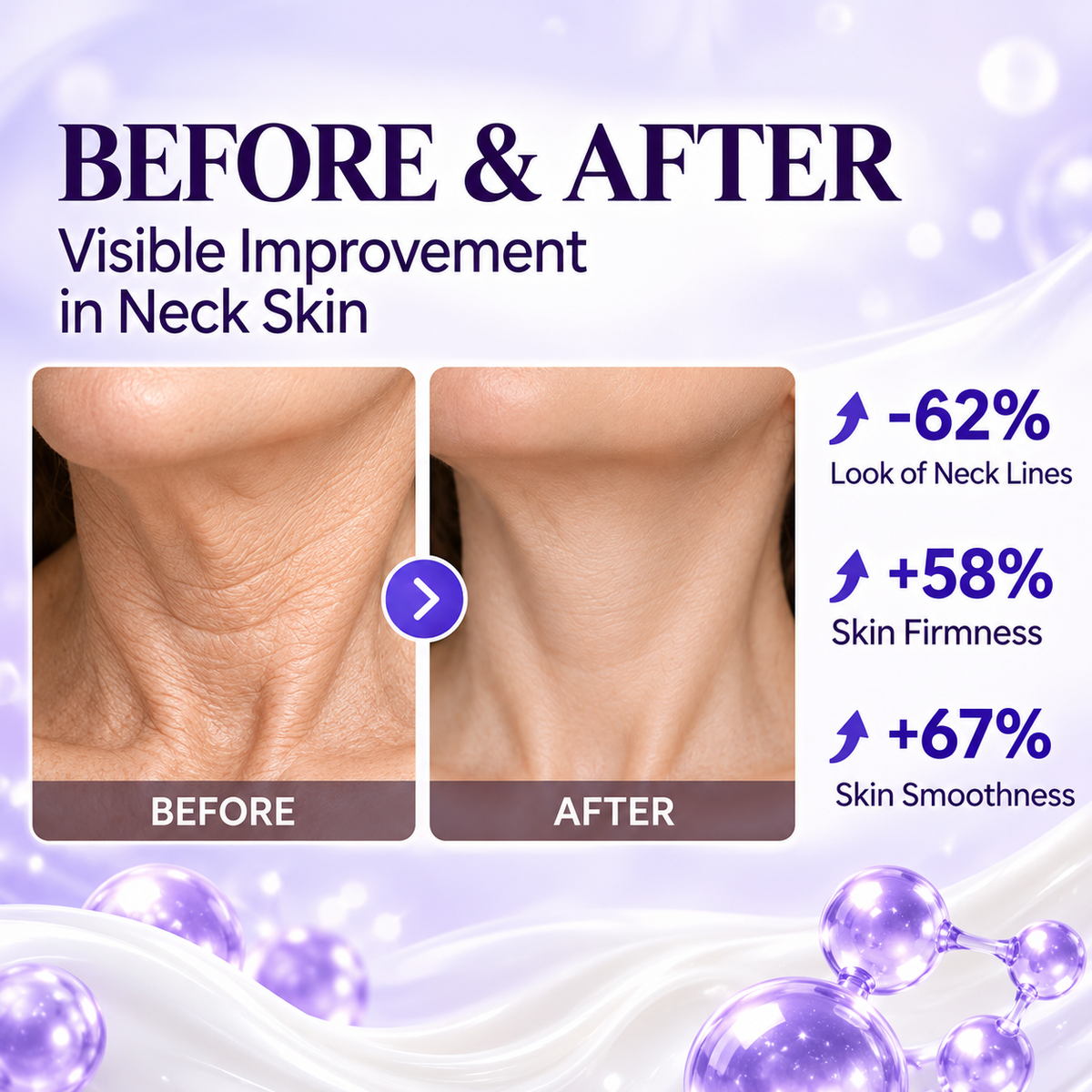 🔥Peptide Anti-Wrinkle Roller Cream