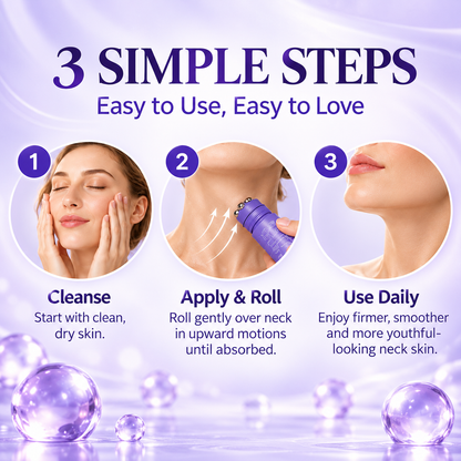 🔥Peptide Anti-Wrinkle Roller Cream