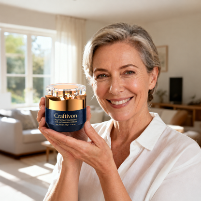 ❤️Polypeptide Firming & Anti-Wrinkle Face Cream – 50g