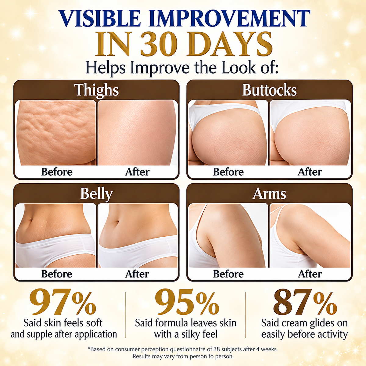 🔥15-Day Fast-Acting Anti Cellulite Massage Cream