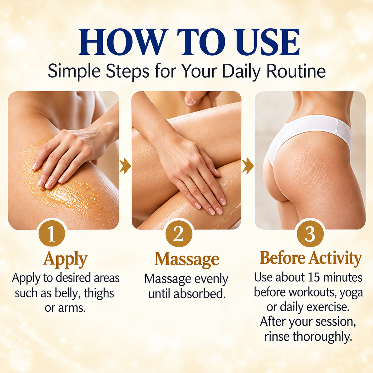 🔥15-Day Fast-Acting Anti Cellulite Massage Cream