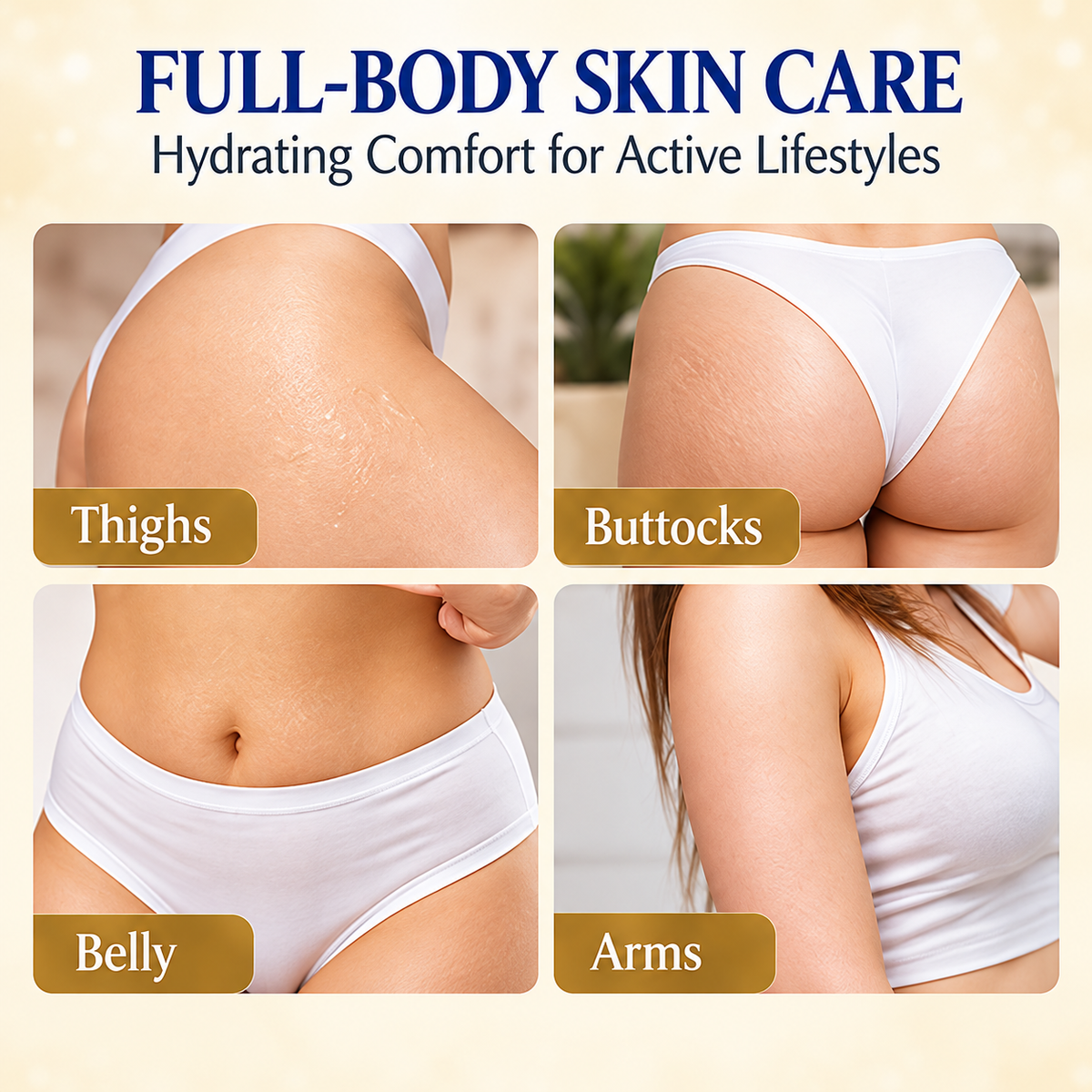 🔥15-Day Fast-Acting Anti Cellulite Massage Cream