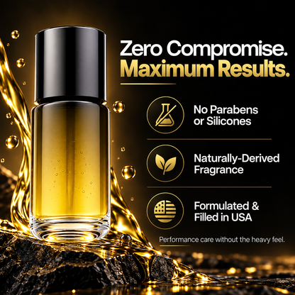 ✨Nourishing Hair Elixir 🌿 Smooth Shine, Frizz Control & Heat Protection