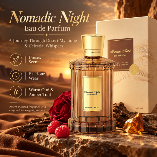 🔥Nomadic Night Eau de Parfum – Unisex Oud