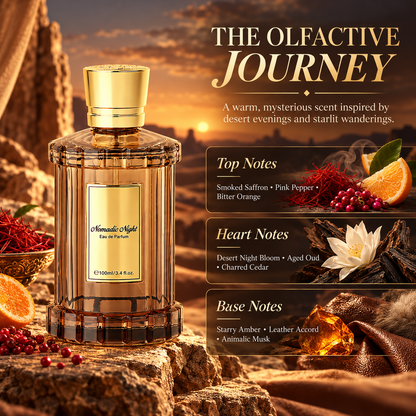 🔥Nomadic Night Eau de Parfum – Unisex Oud
