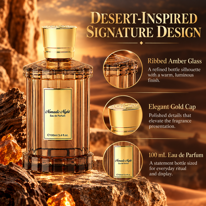 🔥Nomadic Night Eau de Parfum – Unisex Oud