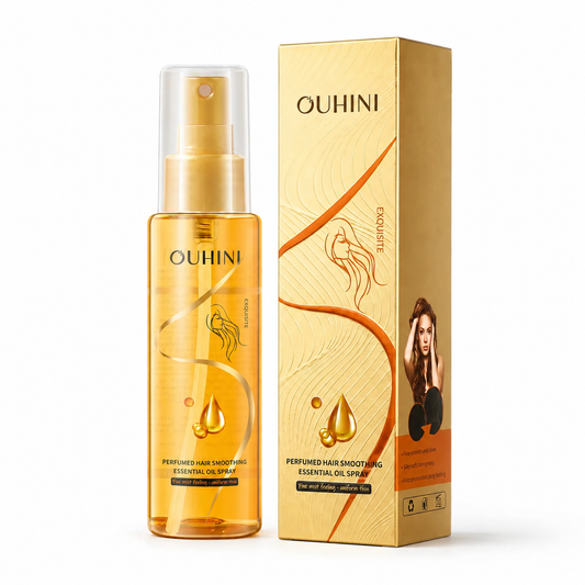 🎀Perfumed Hair Care Oil Spray – Smoothing, Frizz Control & Long-Lasting Fragrance