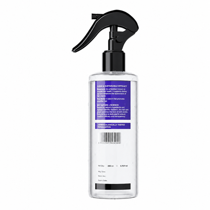 🌿100% Natural Rosemary Rice Water Spray, Nourishing Hair Spray 200ml