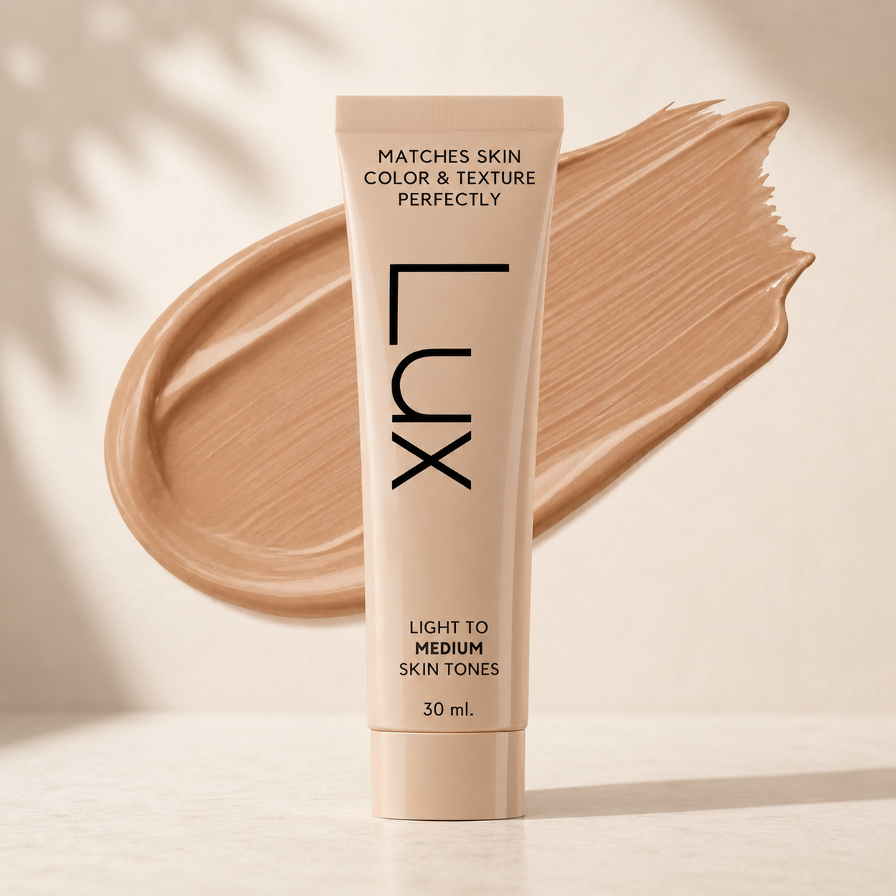 Color Changing Foundation – Adapts to Your Skin Tone for Flawless, Buildable Coverage