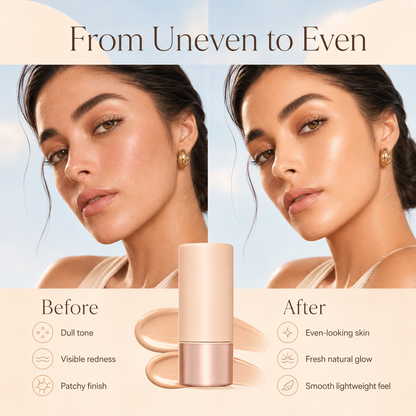 ☀️Skin Tone Adapt Color Correct CC Serum