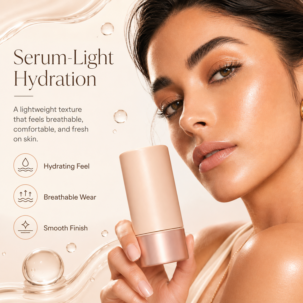 ☀️Skin Tone Adapt Color Correct CC Serum