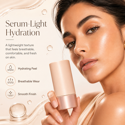 ☀️Skin Tone Adapt Color Correct CC Serum