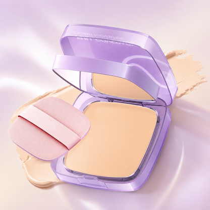 Full Coverage Creamy Foundation Waterproof with SPF 30