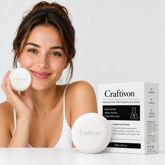 🎉Niacinamide Whitening Soap