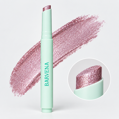 🔥6PCS Crystal Jelly Glaze Stick Eye Shadow Stick