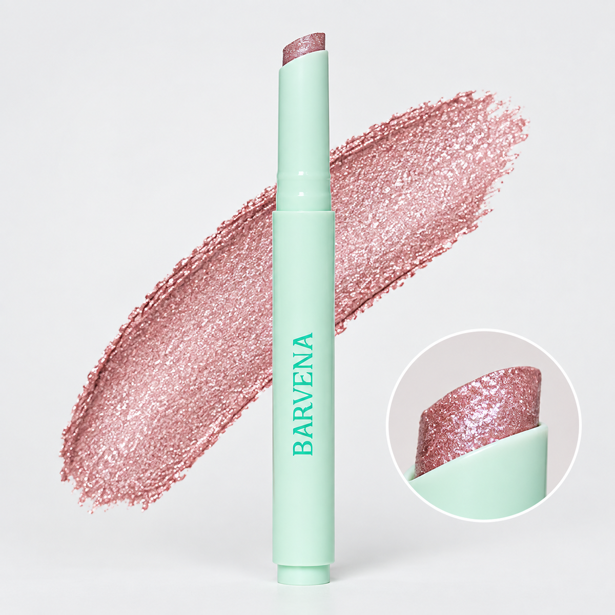 🔥6PCS Crystal Jelly Glaze Stick Eye Shadow Stick
