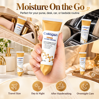 🎉2-PACK Anti-Aging Collagen Hand Cream for Women ＆ Men