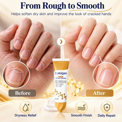 🎉2-PACK Anti-Aging Collagen Hand Cream for Women ＆ Men