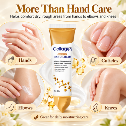 🎉2-PACK Anti-Aging Collagen Hand Cream for Women ＆ Men
