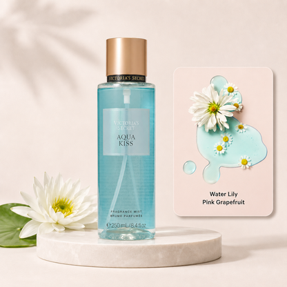Body Fragrance Mist, 8.4 fl oz - Hair and Body Perfume for Women