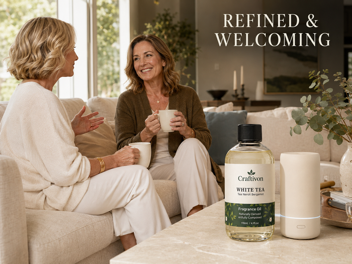 Create an inviting atmosphere for relaxing and entertaining.