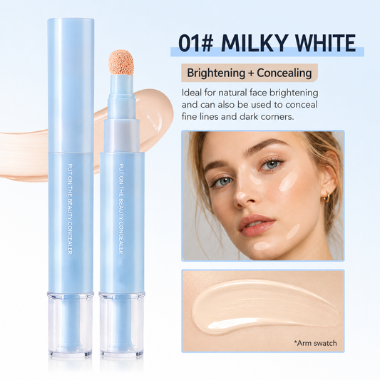 Hydrating Concealer Pen With Brightening & Flawless Coverage
