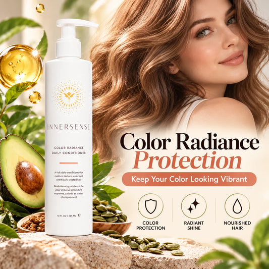 🎁Color Radiance Daily Conditioner – Hydrating & Smoothing Care for Color-Treated Hair