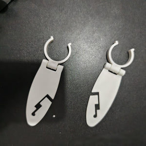 Kayak rope tie