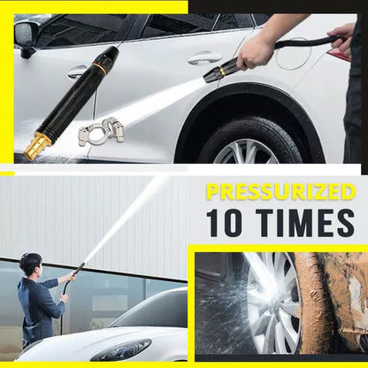 🔥 Powerful High-Pressure Water Gun for Car Cleaning