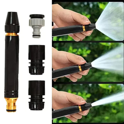 🔥 Powerful High-Pressure Water Gun for Car Cleaning