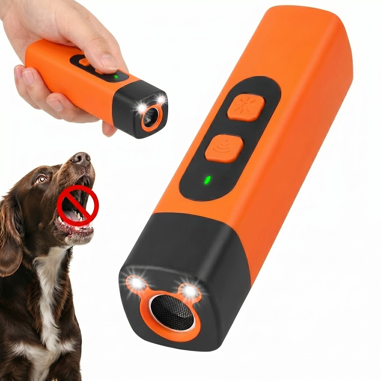 ahuyentador ultrasónico para perros
