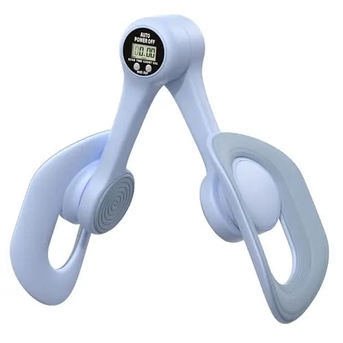 🧘‍♀️ Merach Thigh & Arm Trainer, ✨Smart Counter Available, Home Workout for Inner Thighs, Summer Vibes