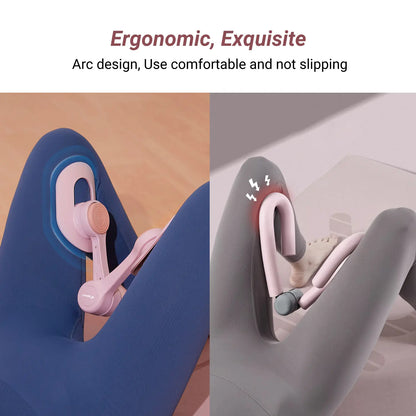 🧘‍♀️ Merach Thigh & Arm Trainer, ✨Smart Counter Available, Home Workout for Inner Thighs, Summer Vibes