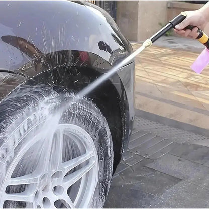 💦 Adjustable High Pressure Water Sprayer –🔧Portable Car Maintenance & Pet Cleaning Essential