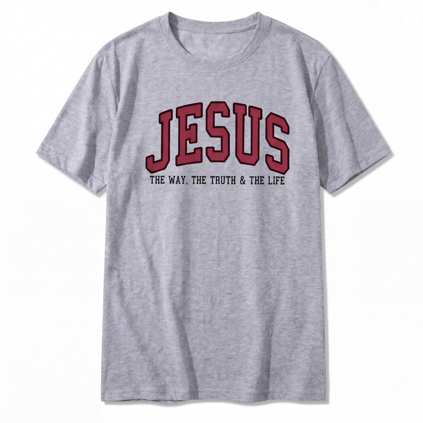 Jesus The Way The Truth and The Life T-Shirt