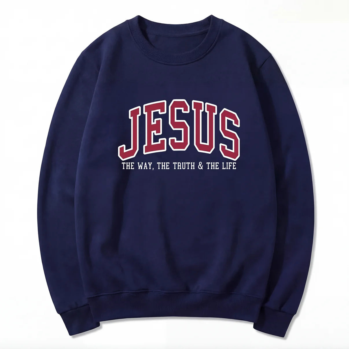 Jesus The Way The Truth and The Life T-Shirt