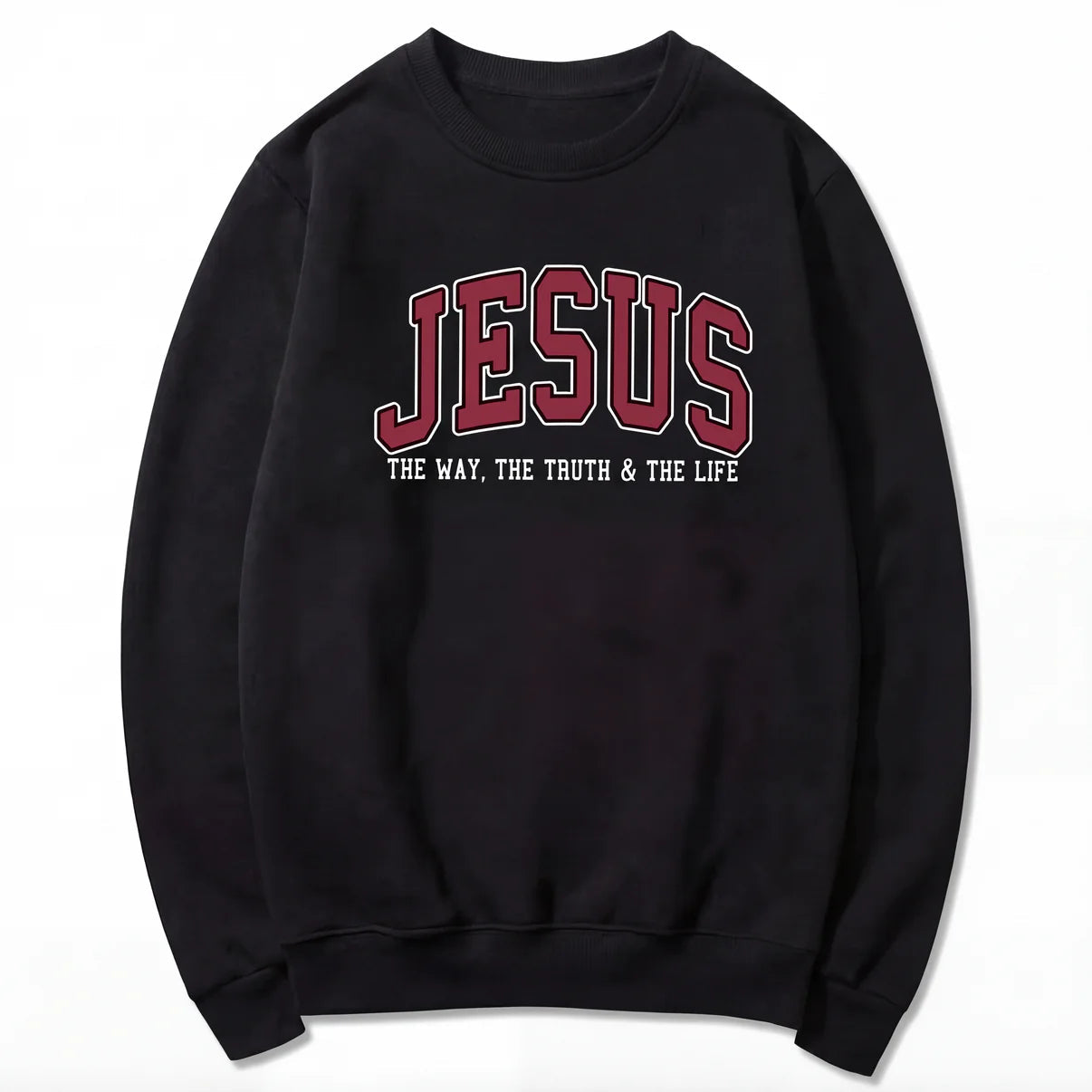 Jesus The Way The Truth and The Life T-Shirt